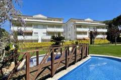 Ferienwohnung - GREEN MAR D 104 - Ferienunterkunft in Pals (6 Personen)