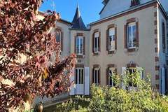 Ferienhaus - Maison avec jardin Granville - Ferienunterkunft in Granville (5 Personen)