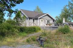 Ferienhaus - Ferienunterkunft in Vaxholm (7 Personen)
