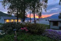 Ferienhaus - Heng - Ferienunterkunft in Kinsarvik (8 Personen)