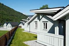 Ferienhaus - H)rteigen - Ferienunterkunft in Kinsarvik (6 Personen)