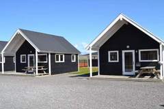 Ferienhaus - Ferienunterkunft in Thyborøn (6 Personen)