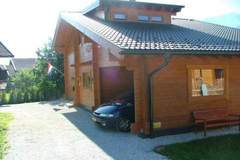 Ferienhaus - Ferienunterkunft in Bramberg am Wildkogel (8 Personen)