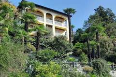 Ferienhaus - Ferienunterkunft in Locarno (2 Personen)