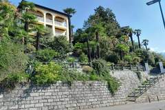 Ferienhaus - Ferienunterkunft in Locarno (4 Personen)