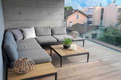 Ferienhaus - Ferienunterkunft in Ascona (4 Personen)