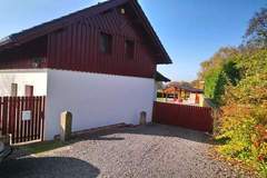 Ferienhaus - Ferienunterkunft in Troskovice (12 Personen)