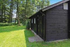 Ferienhaus - Blockhaus 30 m² - Sommer Flex - Ferienunterkunft in Templin (2 Personen)