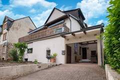 Ferienhaus - Ferienhaus Moselgenuss - Ferienunterkunft in Nehren (7 Personen)