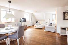 Ferienhaus - Ferienunterkunft in Bärnsdorf (4 Personen)