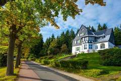 Ferienhaus - Ferienunterkunft in Altenberg OT Oberbärenburg (4 Personen)