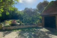Ferienhaus - Ferienunterkunft in Waren (Müritz) (4 Personen)