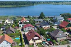 Ferienhaus - Ferienunterkunft in Malchow (5 Personen)