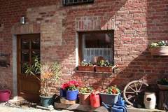 Ferienhaus - Ferienunterkunft in Priepert (2 Personen)