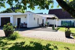 Ferienhaus - Ferienunterkunft in Templin (4 Personen)