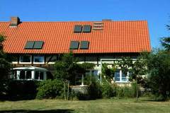 Ferienhaus - Ferienunterkunft in Templin (12 Personen)