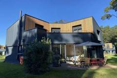 Ferienhaus - Ferienunterkunft in Templin (8 Personen)
