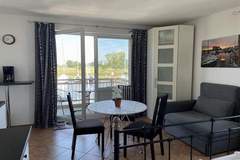 Ferienhaus - Ferienunterkunft in Ueckermünde (3 Personen)