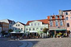 Ferienhaus - Ferienunterkunft in Ueckermünde (4 Personen)
