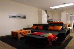 Ferienhaus - Ferienunterkunft in Bansin (3 Personen)