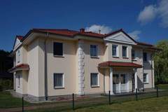Ferienhaus - Ferienunterkunft in Karlshagen (4 Personen)