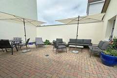 Ferienhaus - Ferienunterkunft in Rostock (4 Personen)