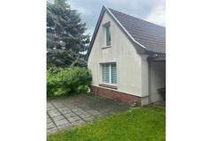 Ferienhaus - Ferienunterkunft in Bad Doberan (2 Personen)