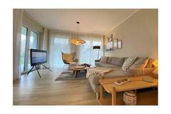 Ferienhaus - Ferienunterkunft in Kühlungsborn (4 Personen)