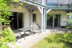 Ferienhaus - Ferienunterkunft in Kühlungsborn (3 Personen)