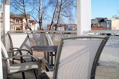Ferienhaus - Ferienunterkunft in Kühlungsborn (4 Personen)