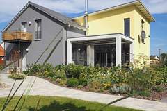 Ferienhaus - Ferienunterkunft in Zingst (12 Personen)