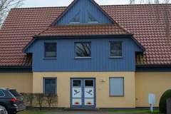Ferienhaus - Ferienunterkunft in Prerow (4 Personen)