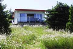 Ferienhaus - Ferienhaus Seeblick 60 qm - Ferienunterkunft in Fürstenwerder (4 Personen)