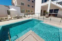 Ferienwohnung - Las Palmeras 3 - Ferienunterkunft in Son Servera (4 Personen)