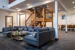 Ferienhaus - Capel Salem - Ferienunterkunft in Blaenau Ffestiniog (12 Personen)