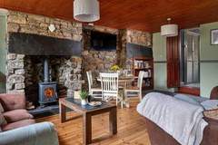 Ferienhaus - Maes Neuadd - Ferienunterkunft in Blaenau Ffestiniog (4 Personen)