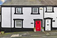 Ferienhaus - Hen Dafarn - Ferienunterkunft in Conwy (6 Personen)