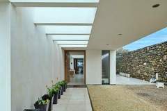 Ferienhaus - Cefn Castell - Ferienunterkunft in Criccieth (6 Personen)