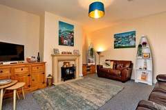 Ferienhaus - Byron Street - Ferienunterkunft in Amble (5 Personen)