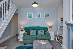 Ferienhaus - Arosfa Cottage - Ferienunterkunft in Caernarfon (5 Personen)