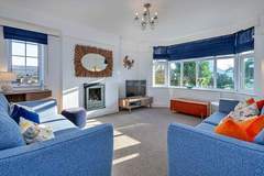Ferienhaus - Hillcroft - Ferienunterkunft in Abersoch (7 Personen)