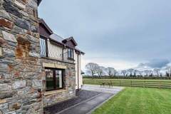 Ferienhaus - Groes Faen Bach Farmhouse - Ferienunterkunft in Holywell (14 Personen)