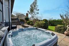 Ferienhaus - Cesail Y Mynydd - Ferienunterkunft in Dyserth (4 Personen)