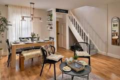 Ferienhaus - Bwthyn Llechi (Slate Cottage) - Ferienunterkunft in Blaenau Ffestiniog (6 Personen)