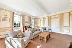 Ferienwohnung - Sutton Hall Apt - Ferienunterkunft in Thirsk (4 Personen)