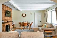 Ferienhaus - Rosedale Hall Cottage - Ferienunterkunft in Thirsk (4 Personen)