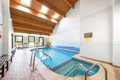 Ferienwohnung - Kilburn Hall Apt - Ferienunterkunft in Thirsk (4 Personen)