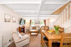 Ferienhaus - Swaledale Hall Cottage - Ferienunterkunft in Thirsk (6 Personen)
