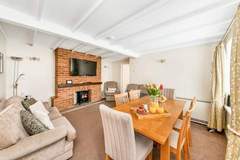 Ferienhaus - Ryedale Hall Cottage - Ferienunterkunft in Thirsk (6 Personen)