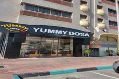 Ferienhaus - Luxury King Stay  Top Stars Hotel Stay - Ferienunterkunft in Abu Dhabi (2 Personen)